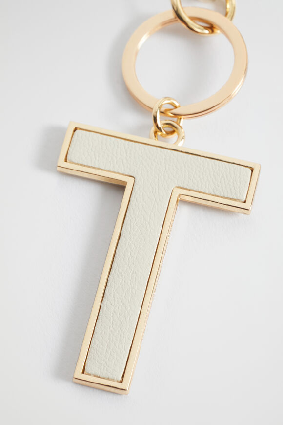 Alphabet Keyring  T  hi-res
