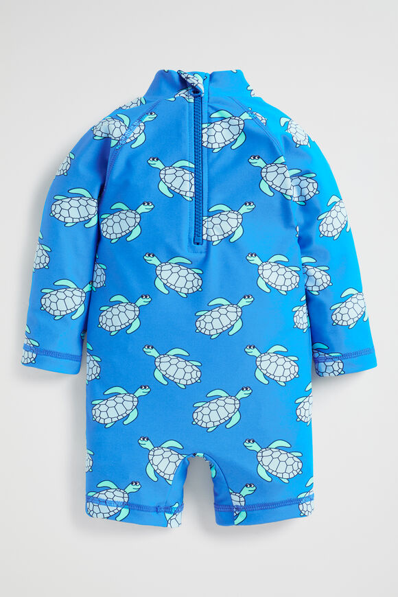 Turtle Rashsuit  Bluebell  hi-res