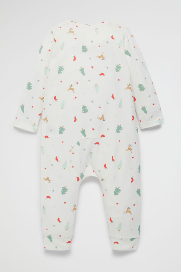 Xmas Zipsuit  Canvas  hi-res