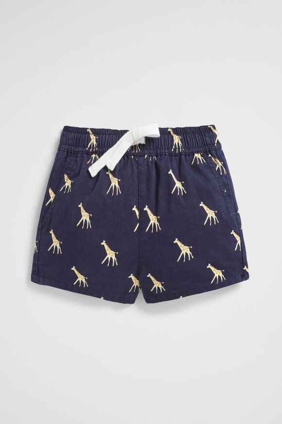 Giraffe Short  Midnight Blue  hi-res