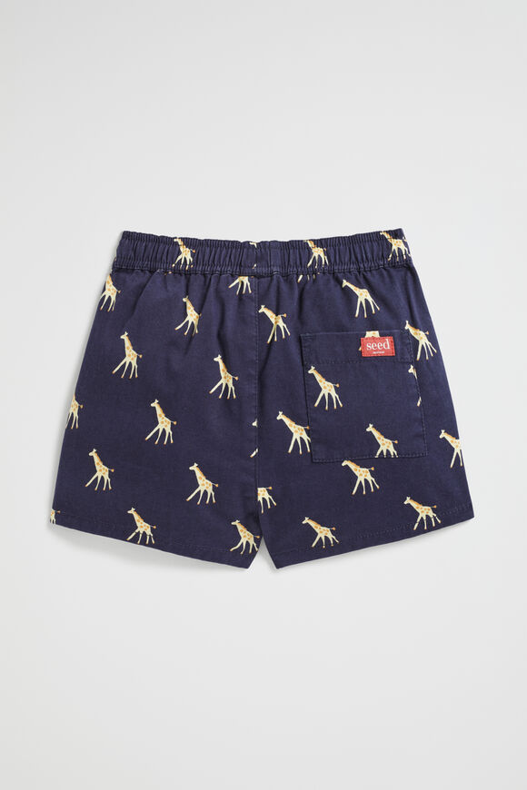 Giraffe Short  Midnight Blue  hi-res