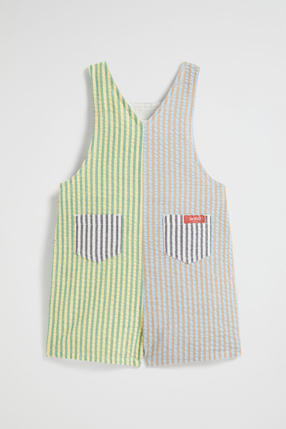 Colourblock Overall  Multi  hi-res