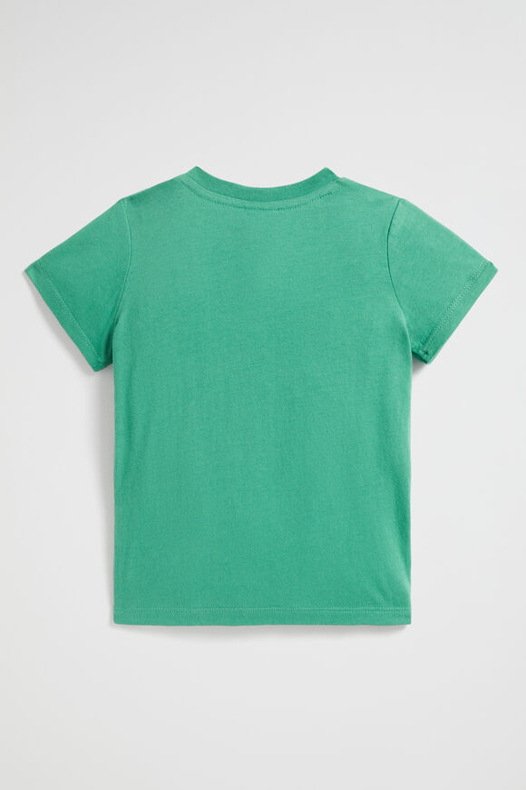 Tiger Tee  Palm Green  hi-res