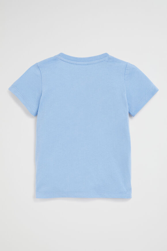 Truck Tee  Periwinkle  hi-res