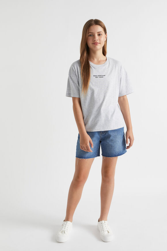 Core Logo Tee  Cloud  hi-res