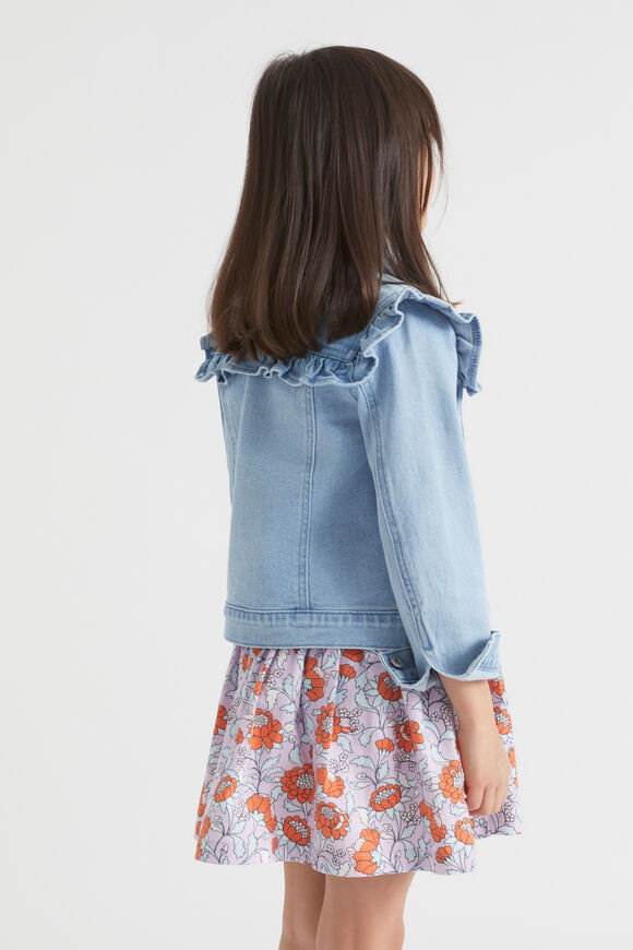 Floral Skirt  Multi  hi-res