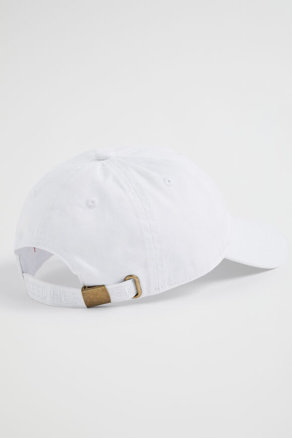 Retro Cap  White  hi-res