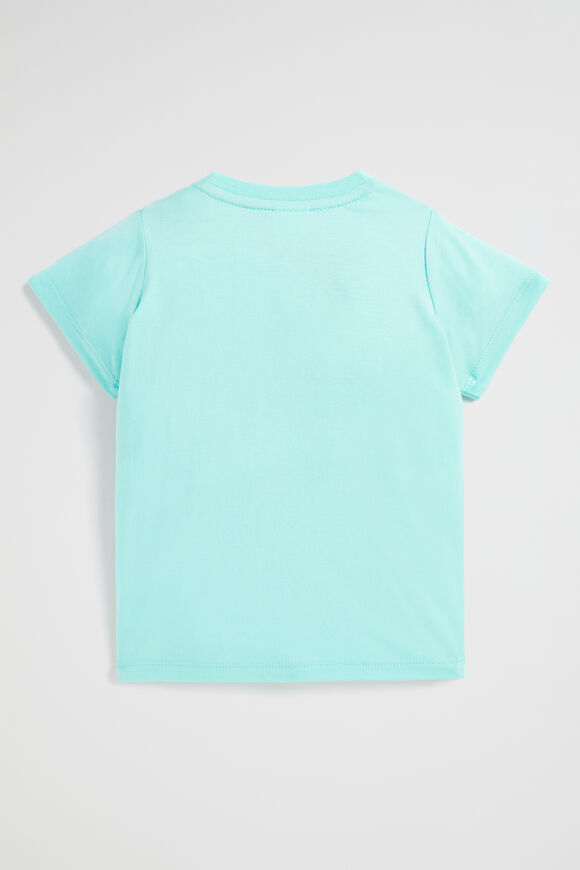 Whale Tee  Island Green  hi-res