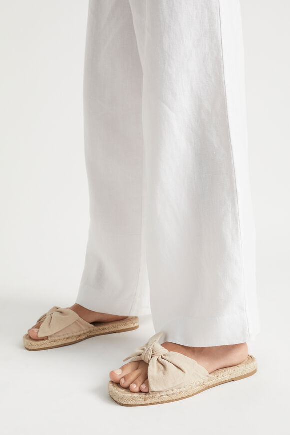 Sandra Knot Espadrille  Natural  hi-res