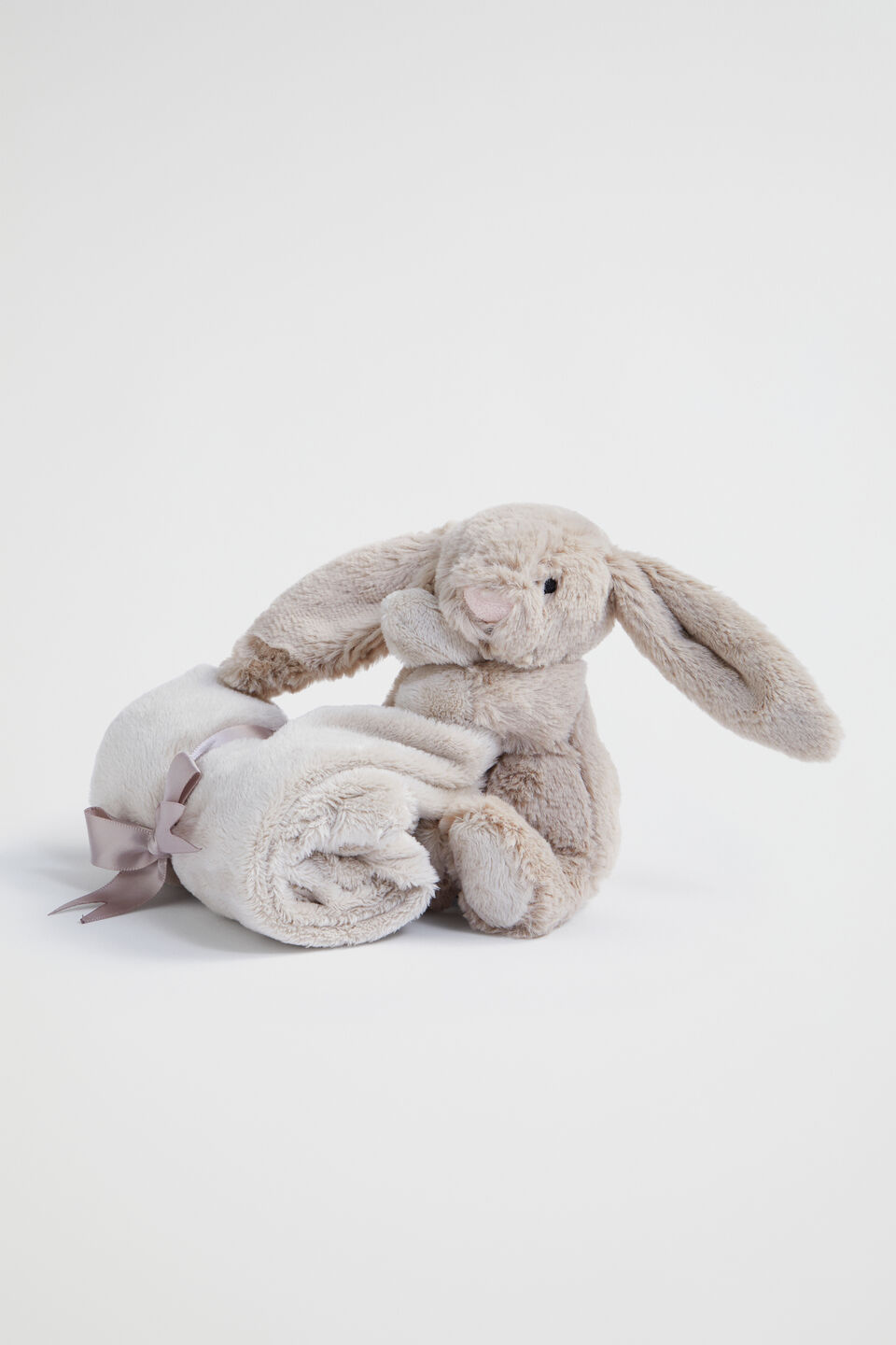 Bashful Bunny Soother  Beige