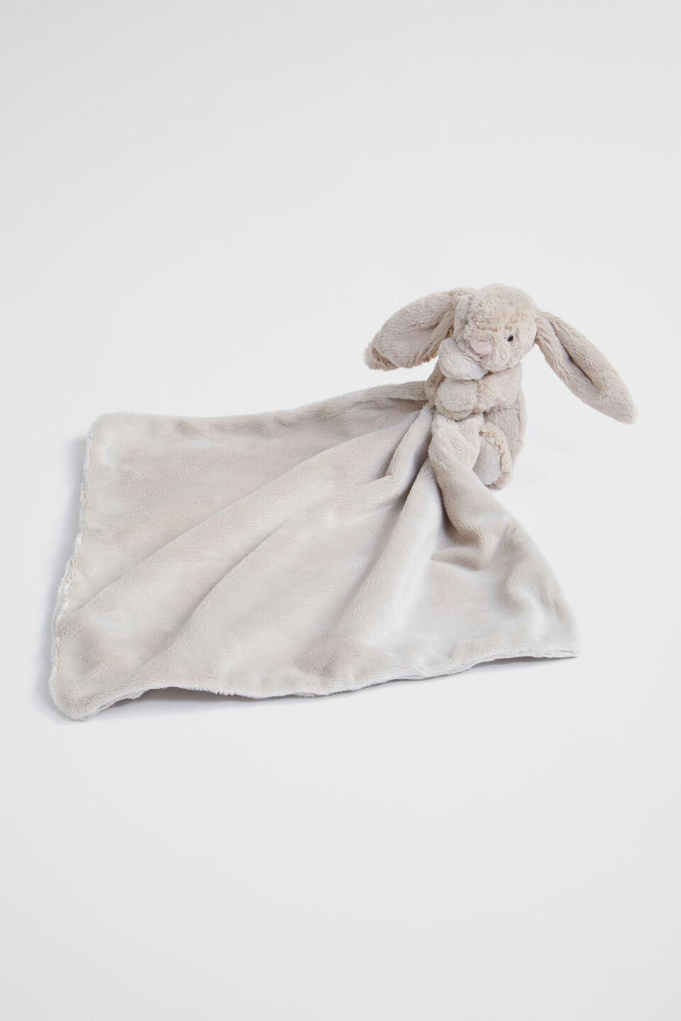 Bashful Bunny Soother  Beige