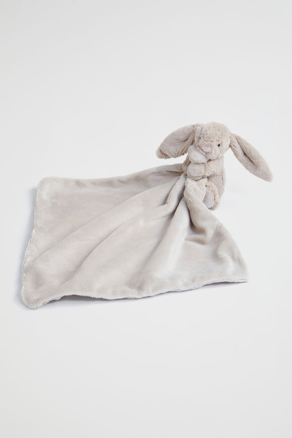 Bashful Bunny Soother  Beige  hi-res