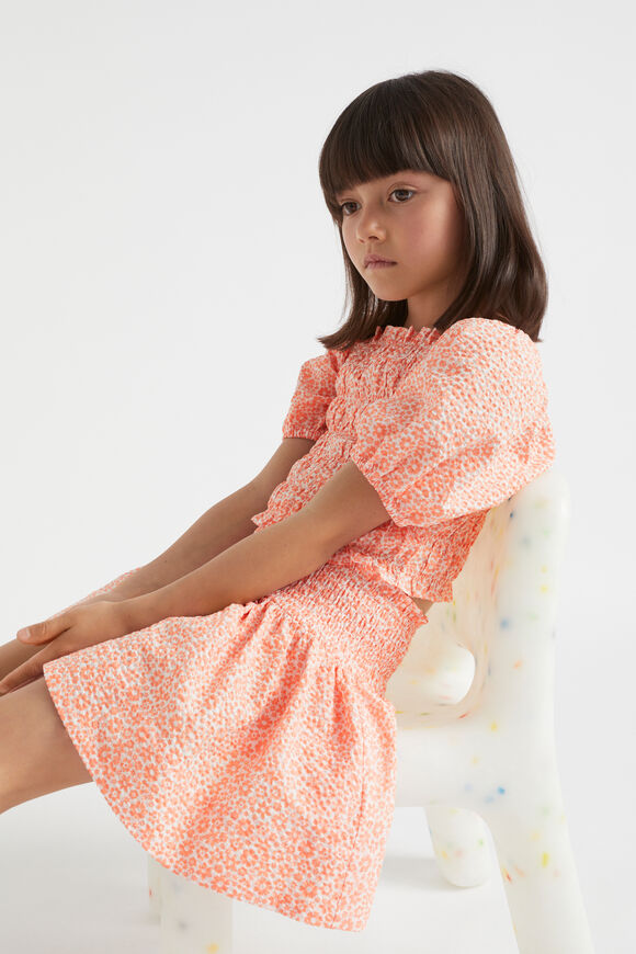 Ditsy Skirt  Mango  hi-res