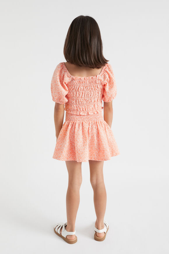 Ditsy Skirt  Mango  hi-res