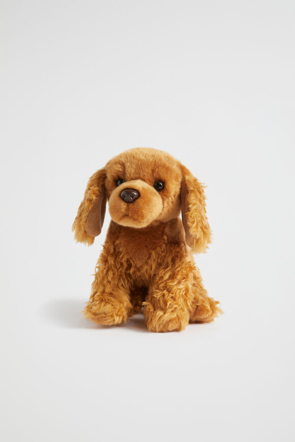Living Nature Cocker Spaniel  Brown  hi-res