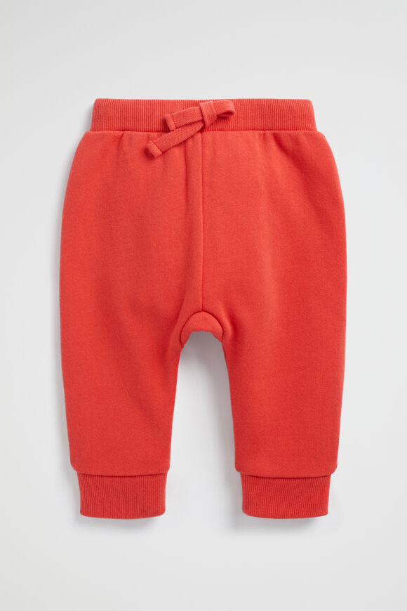 Core Trackpant  Super Red  hi-res
