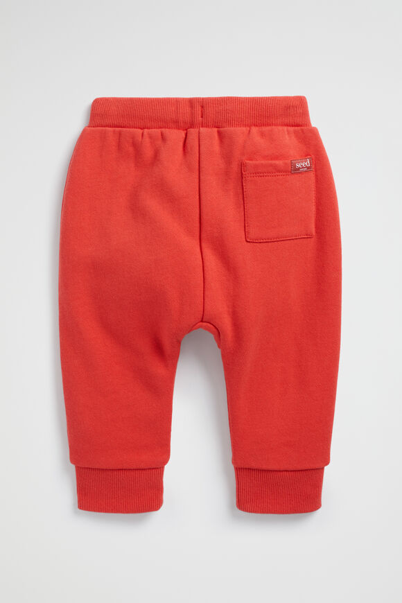 Core Trackpant  Super Red  hi-res