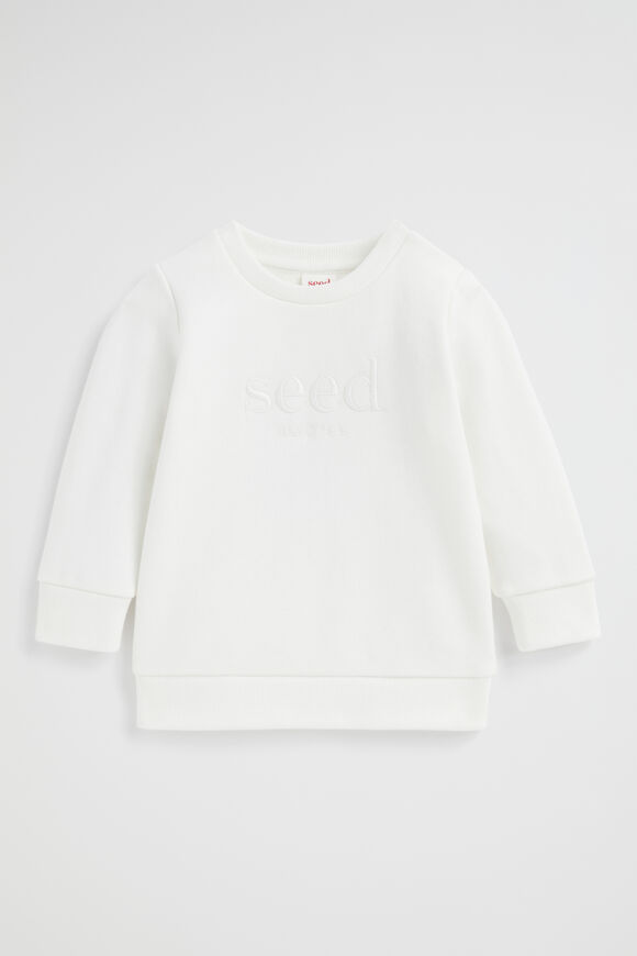 Core Logo Sweat  Canvas  hi-res