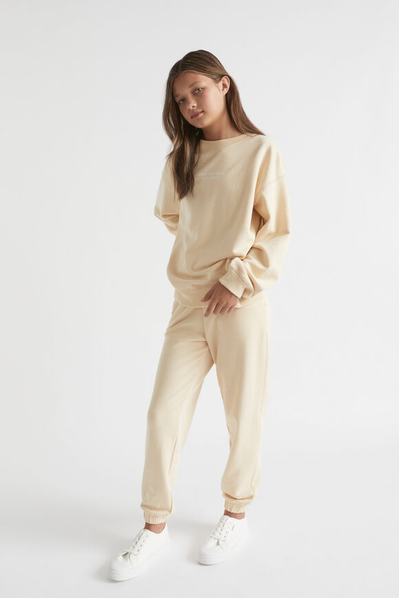 Core Trackpant  Chai  hi-res