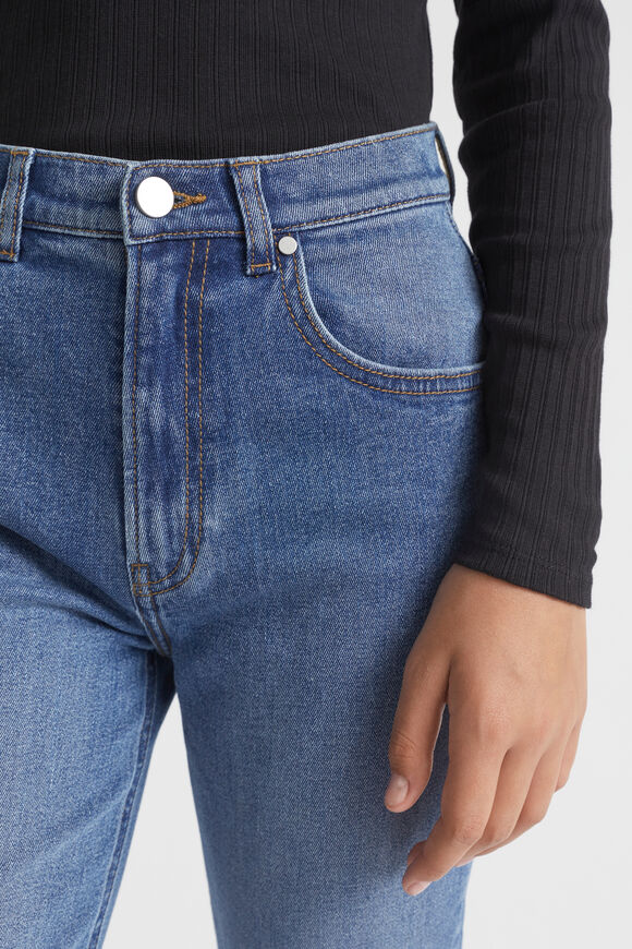 Core Straight Leg Jean  Classic Blue  hi-res