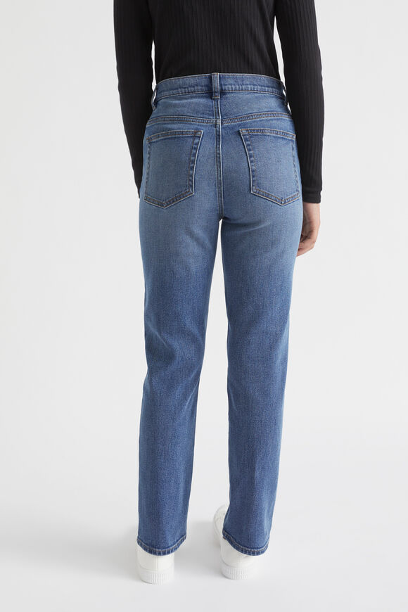 Core Straight Leg Jean  Classic Blue  hi-res