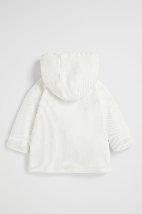 Sherpa Lined Cardi  Canvas  hi-res