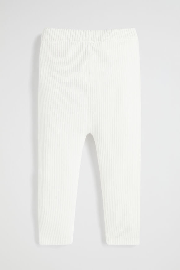 Knit Legging  Canvas  hi-res