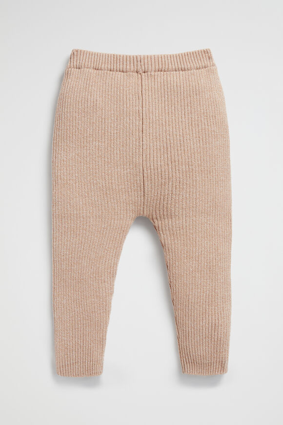 Knit Legging  Cappuccino  hi-res