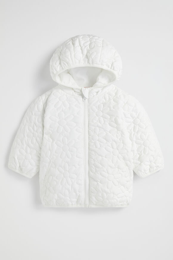 Daisy Puffer Jacket  Canvas  hi-res