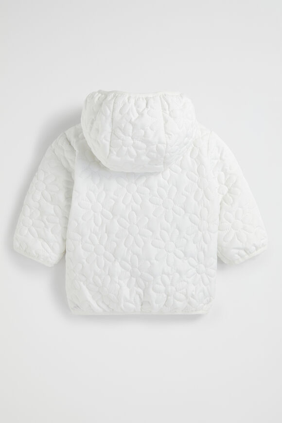 Daisy Puffer Jacket  Canvas  hi-res