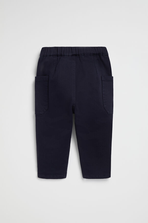 Patch Pocket Pant  Midnight Blue  hi-res