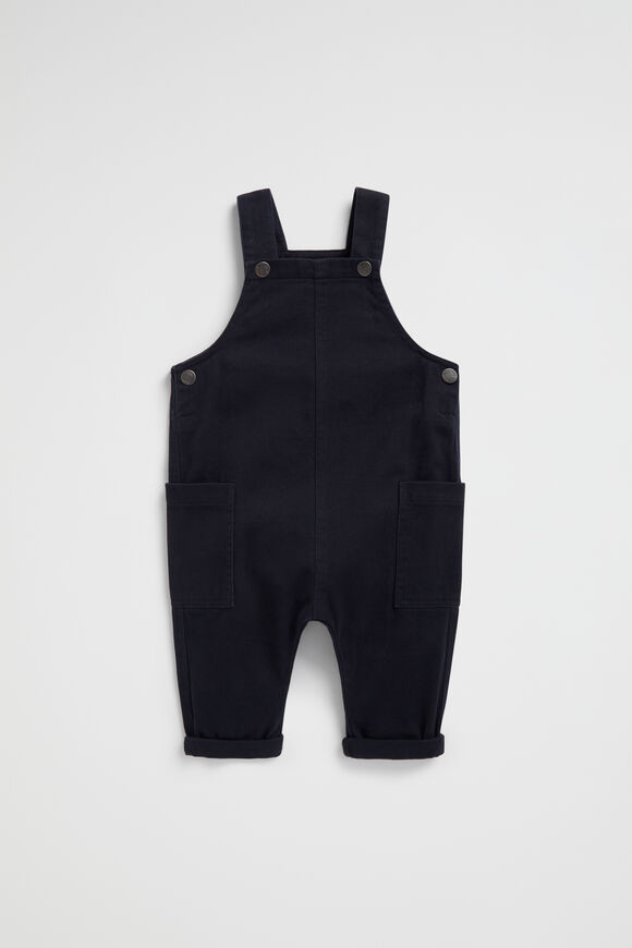 Pocket Overall  Midnight Blue  hi-res