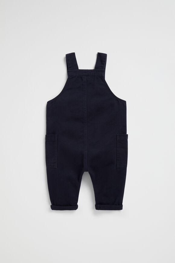 Pocket Overall  Midnight Blue  hi-res