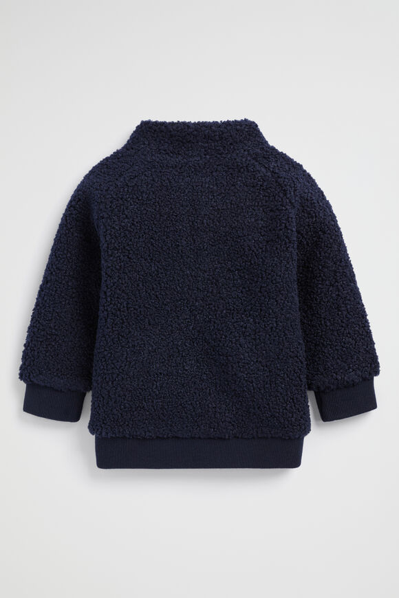 Teddy Sweat  Midnight Blue  hi-res