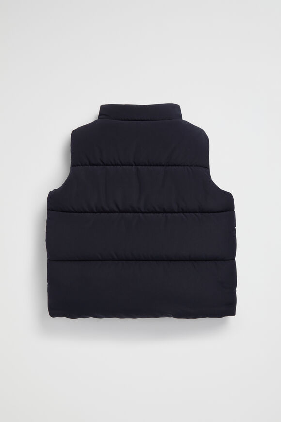 Colourblock Vest  Multi  hi-res