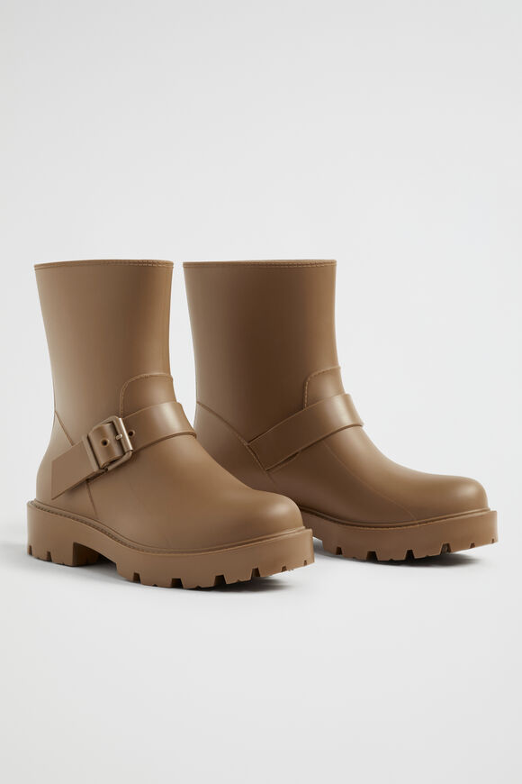 Zoey Gumboot  Cashew  hi-res