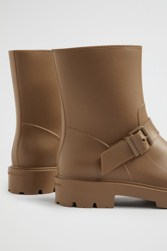Zoey Gumboot  Cashew  hi-res
