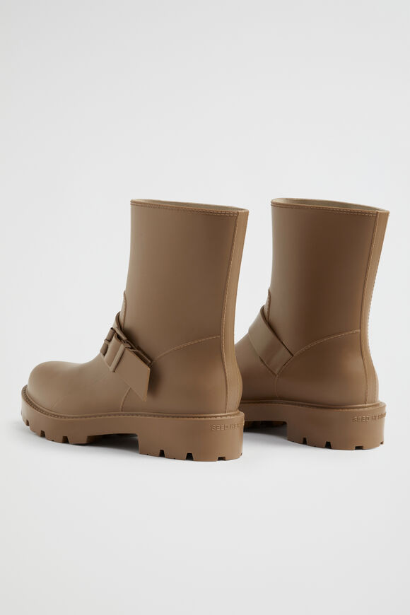Zoey Gumboot  Cashew  hi-res