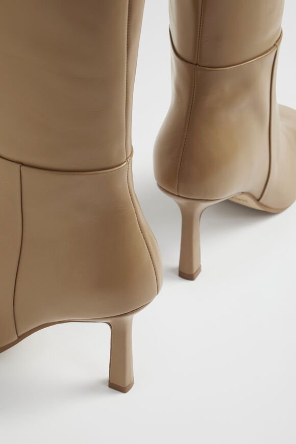 Hailey Tall Boot  Cashew  hi-res
