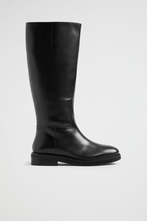 Erika Riding Boot  Black  hi-res