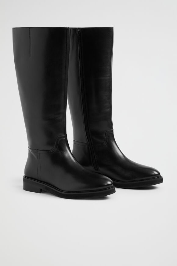 Erika Riding Boot  Black  hi-res