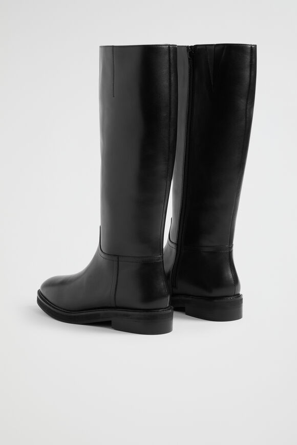 Erika Riding Boot  Black  hi-res