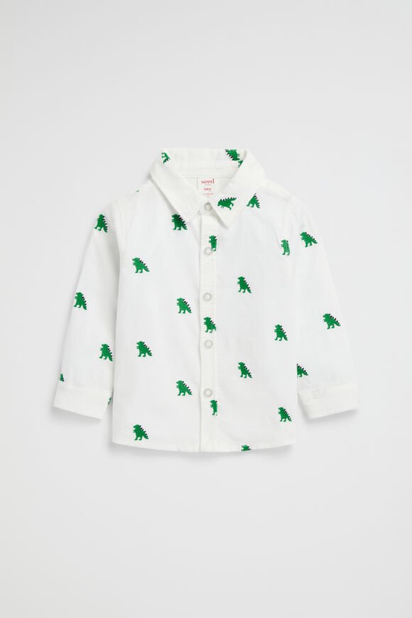 Dino Shirt  Canvas  hi-res