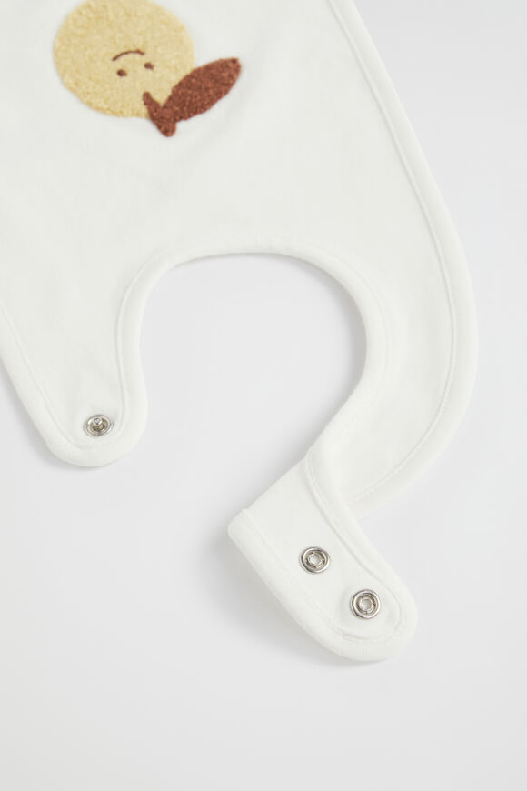 Lemon Bib  Canvas  hi-res