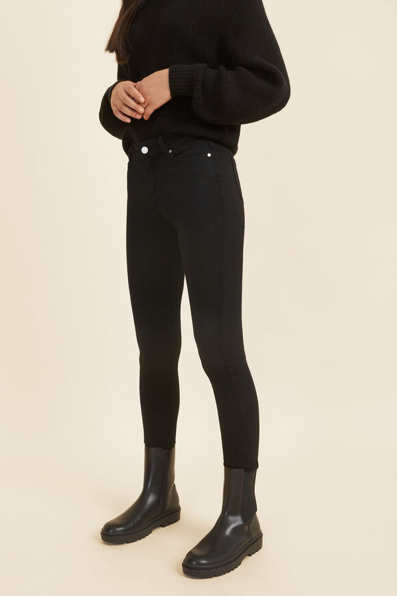 Classic Jegging  Black  hi-res