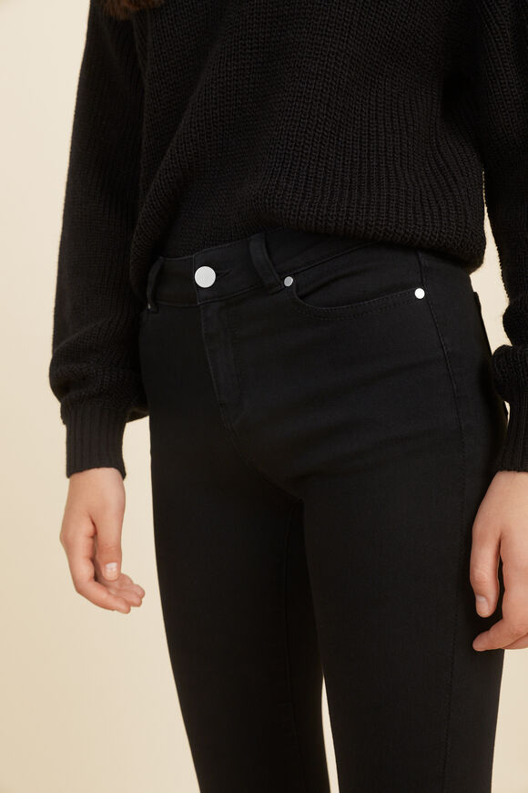 Classic Jegging  Black  hi-res