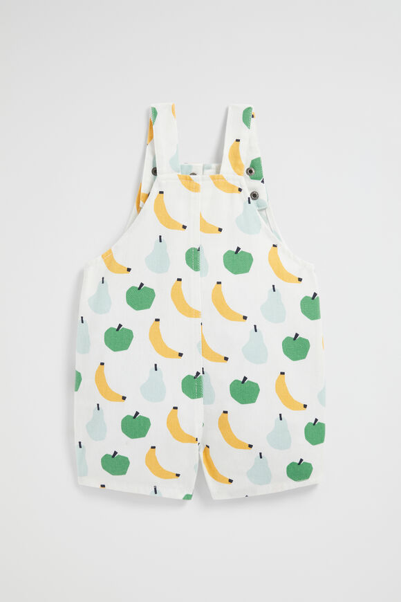 Fruit Overall  Vintage White  hi-res