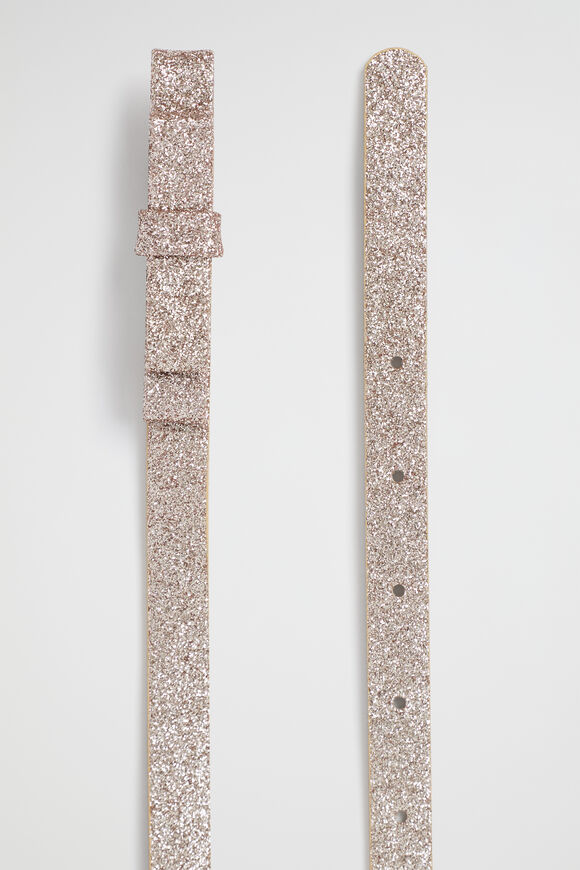 Bow Belt  Gold  hi-res