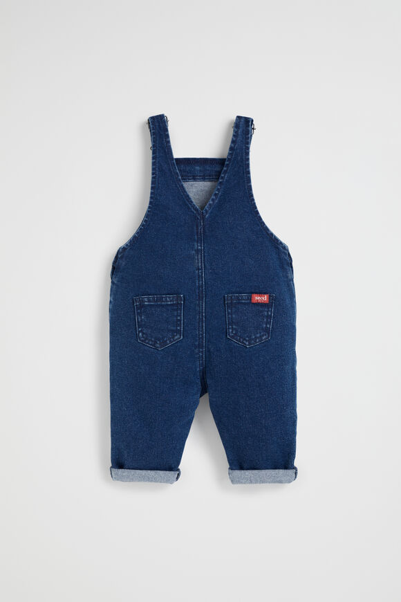 Core Logo Overall  Mid Wash  hi-res