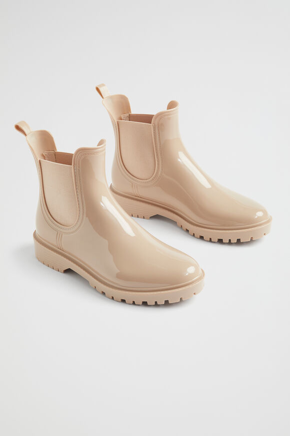 Emily Jelly Ankle Boot  Storm  hi-res